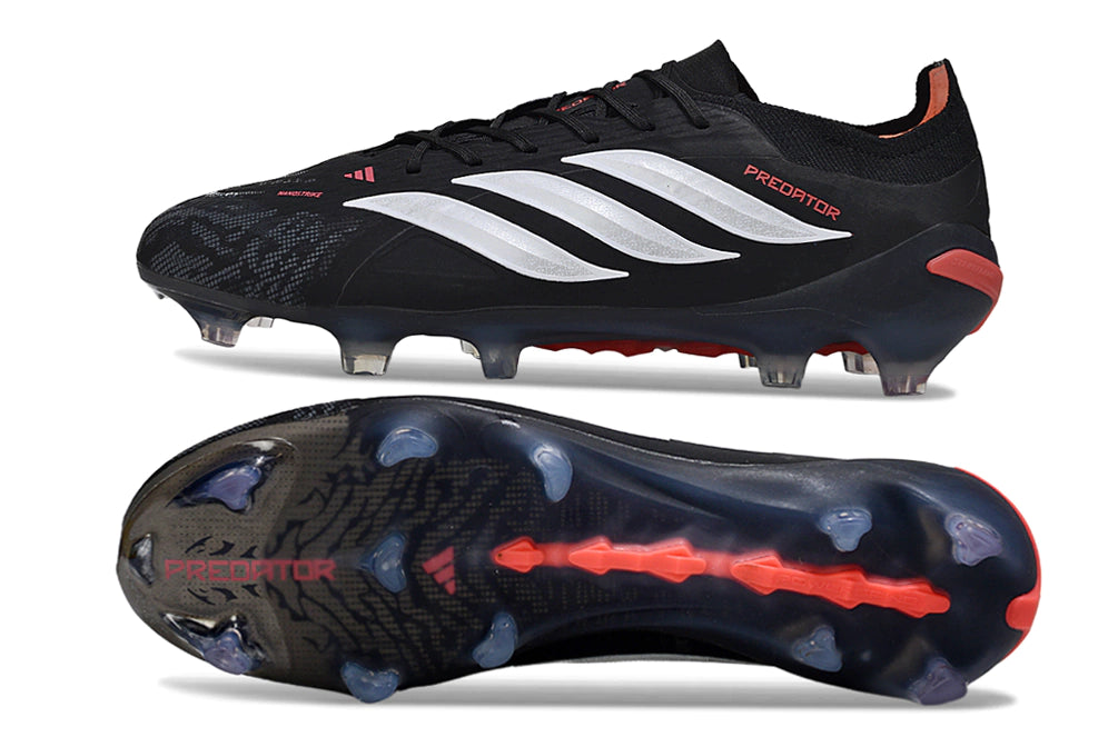 Chuteira Adidas Predator Elite 26 Campo FG "NA Imortal"