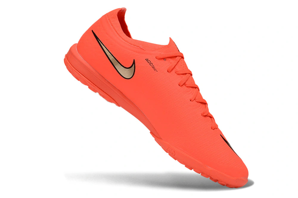 Chuteira Nike Mercurial Vapor 17 Elite Society - Laranja