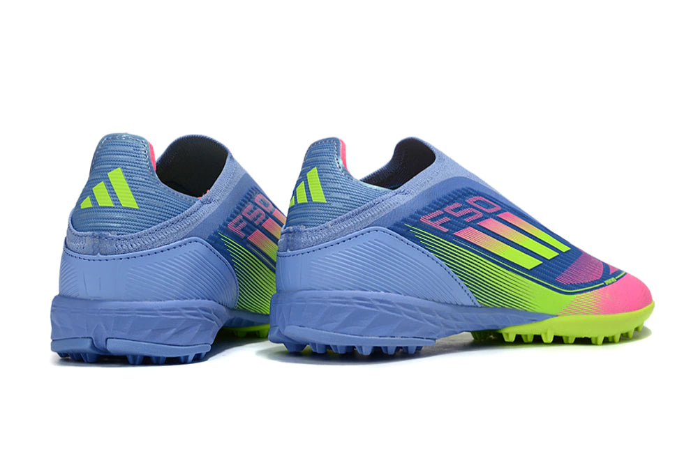 Chuteira Adidas F50 League Society "Celestial Victory"
