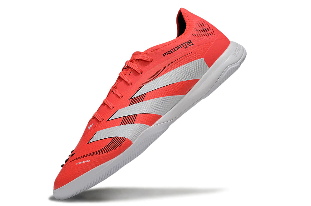 Chuteira Adidas Predator 25 Elite Futsal "Pure Victory"