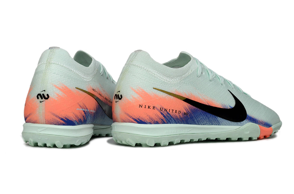 Chuteira Nike Mercurial Vapor 16 Elite Society - Azul