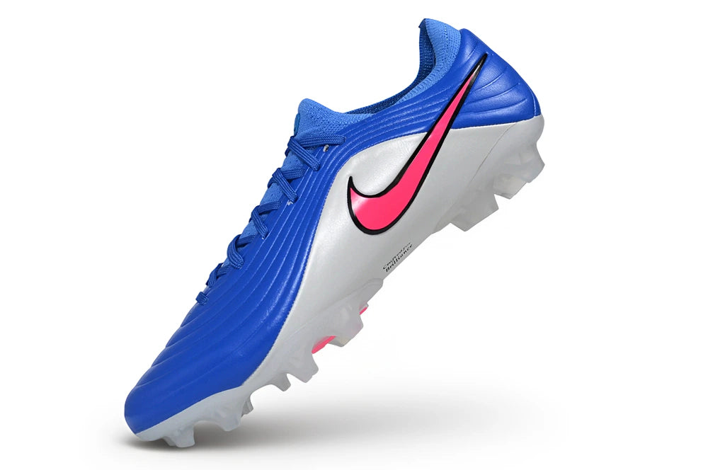 Chuteira Nike Tiempo Maestro Elite FG - Azul