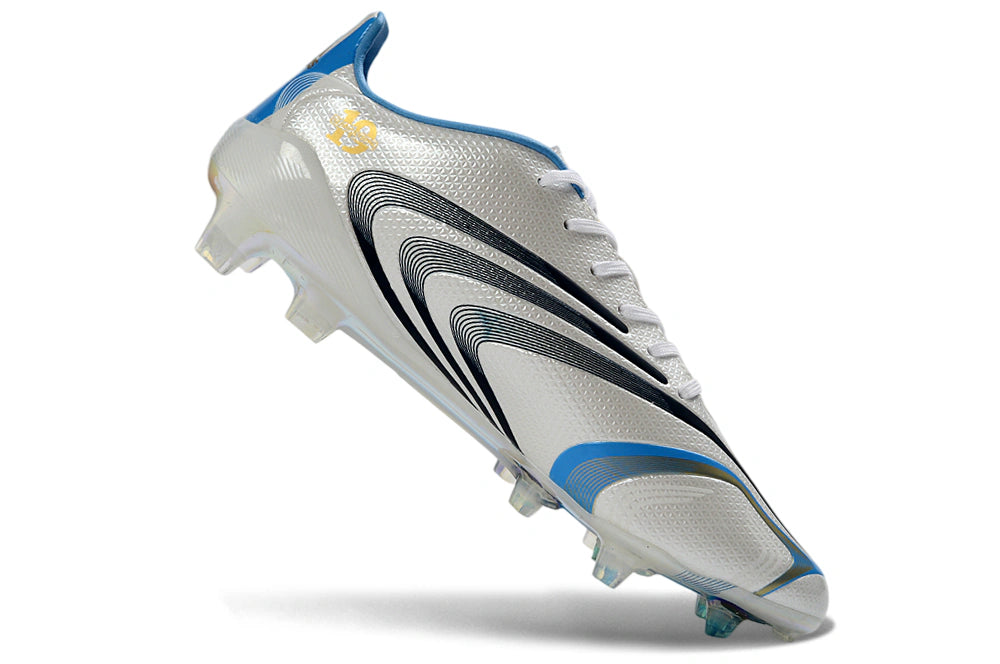 Chuteira Adidas Tunit.1 F50 Elite Messi FG "El Ultimo Tango"