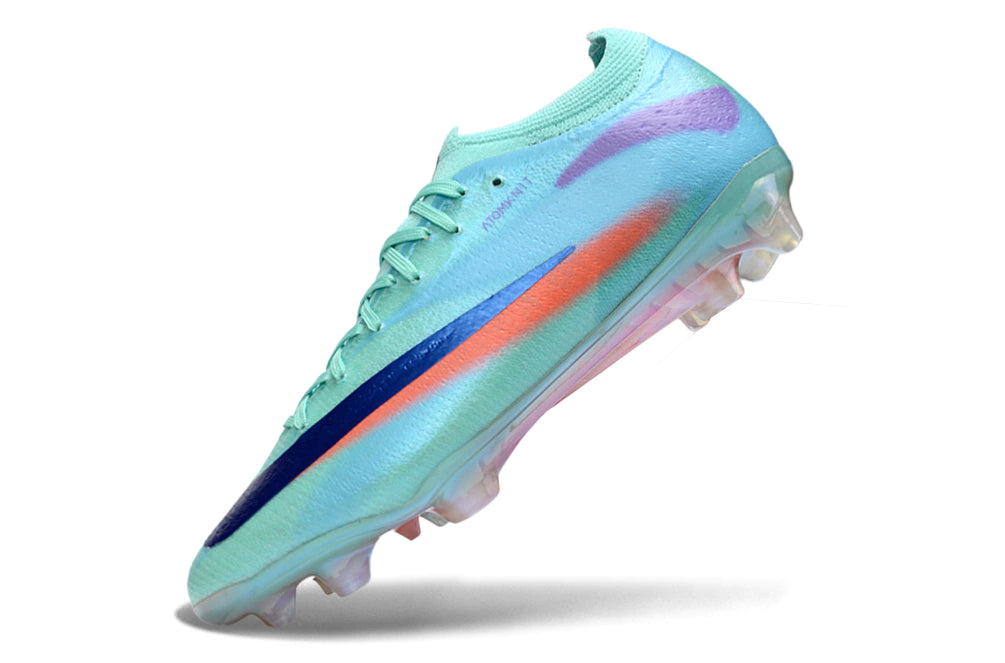 Chuteira Nike Mercurial Vapor 17 Elite FG - Azul