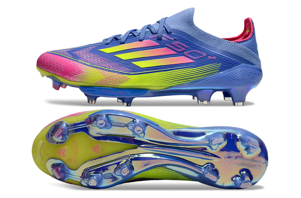 Chuteira Adidas F50.1 Elite Campo "Celestial Victory"