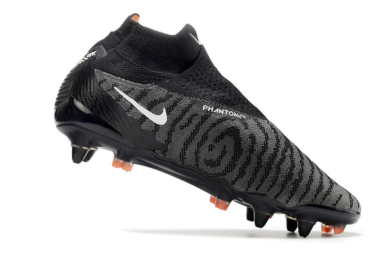 Chuteira Nike Campo Phantom GX Elite SG - Preto