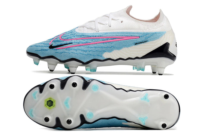 Chuteira Nike Campo Phantom GX Elite SG "Blast Pack"