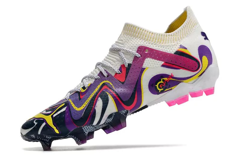 Chuteira Puma Future Ultimate FG "Creativity"