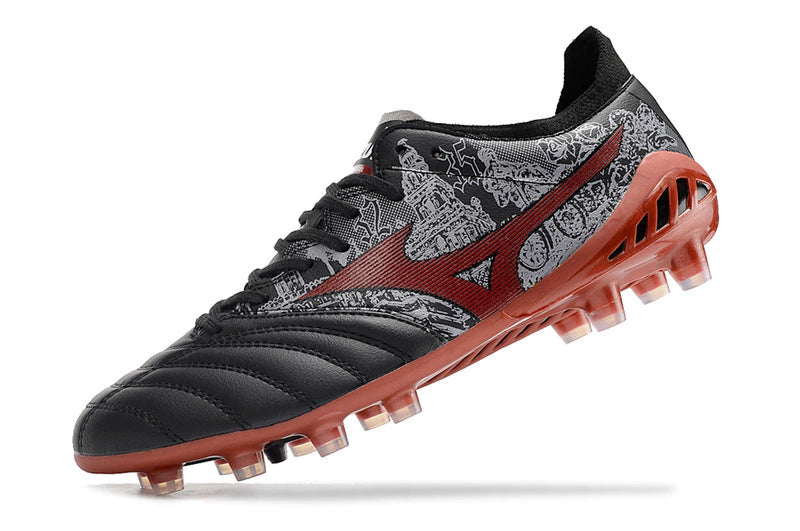 Chuteira Mizuno Morelia Neo 3 Campo FG "Sergio Ramos"