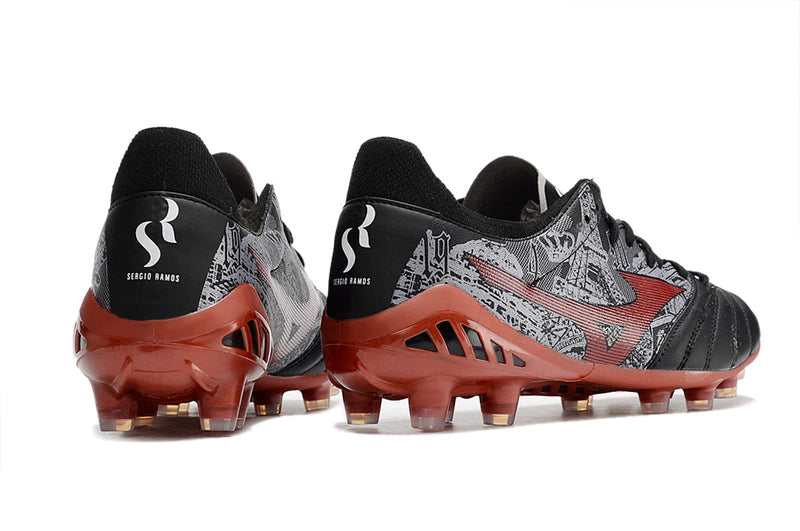 Chuteira Mizuno Morelia Neo 3 Campo FG "Sergio Ramos"