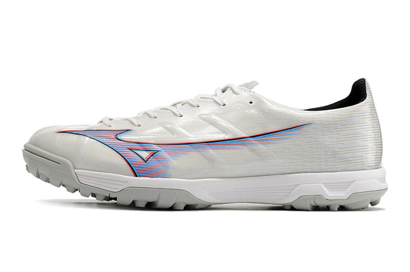 Chuteira Mizuno Alpha Made in Japan Society - Branco