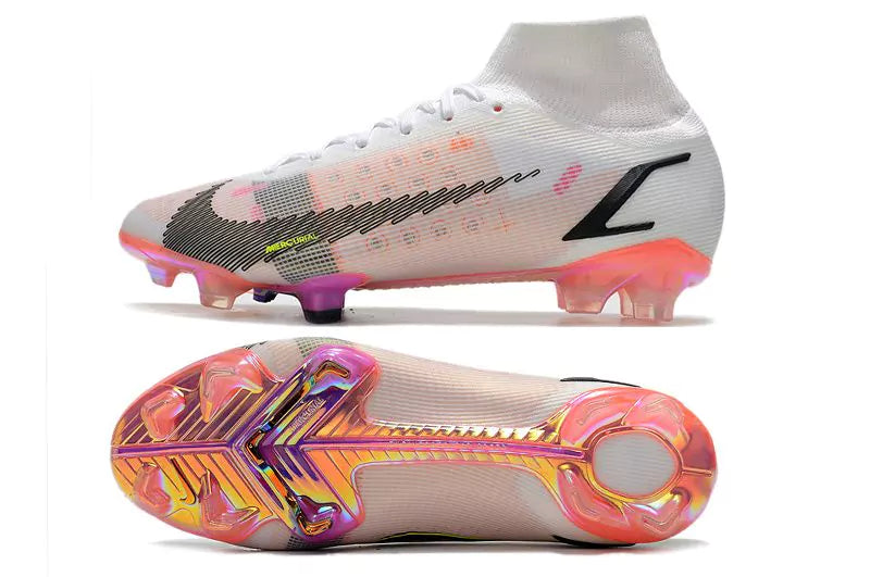 Chuteira Nike Mercurial Superfly 8 Elite Campo FG "Rawdacious Pack"