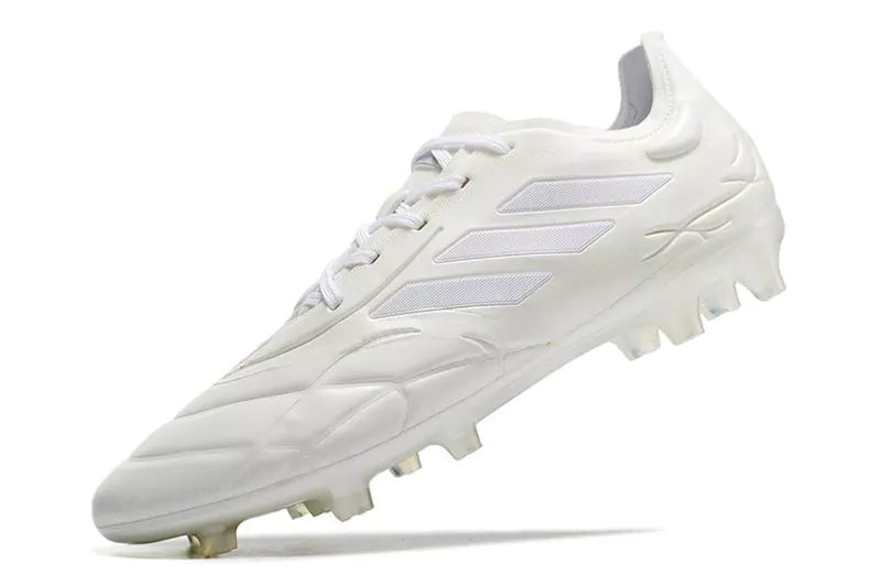 Chuteira Adidas Copa Pure.1 Campo FG - All White