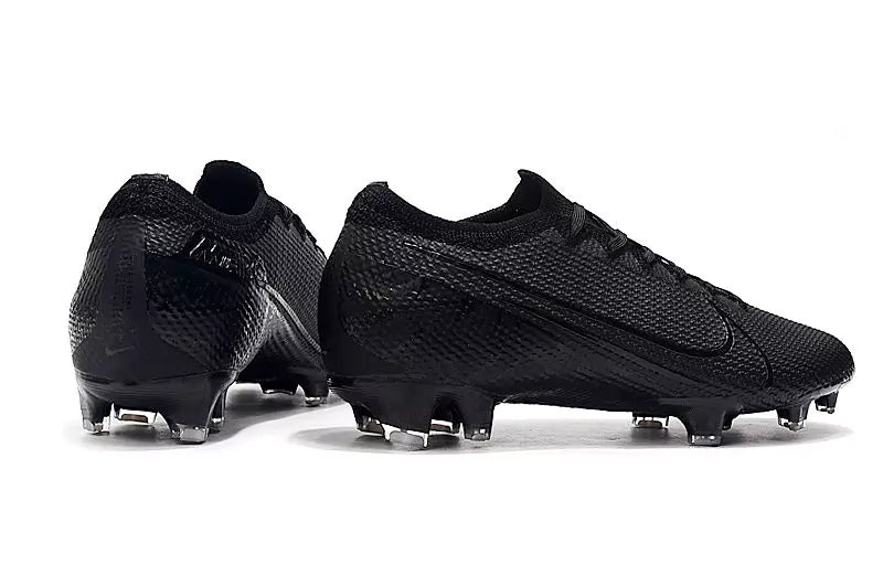 Chuteira Nike Mercurial Vapor 13 Elite FG - AllBlack