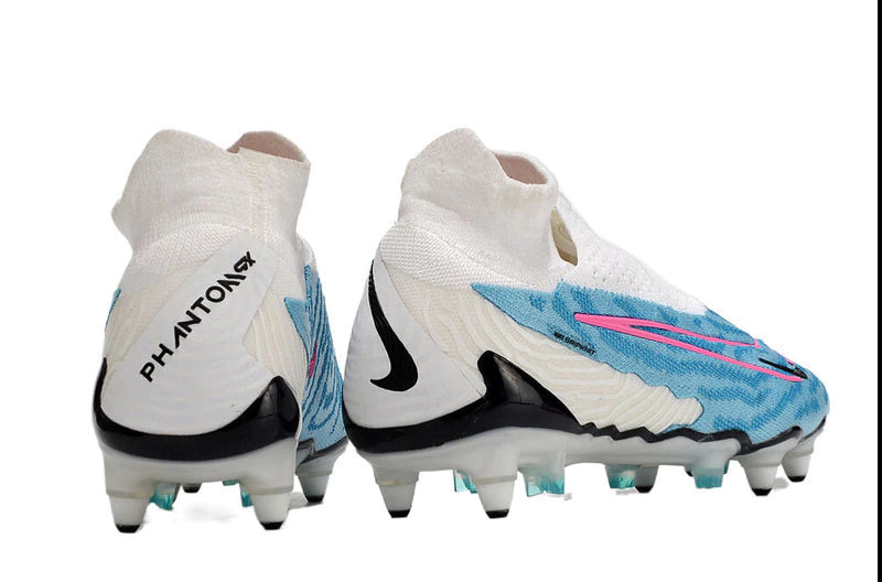 Chuteira Nike Campo Phantom GX Elite SG "Blast Pack"