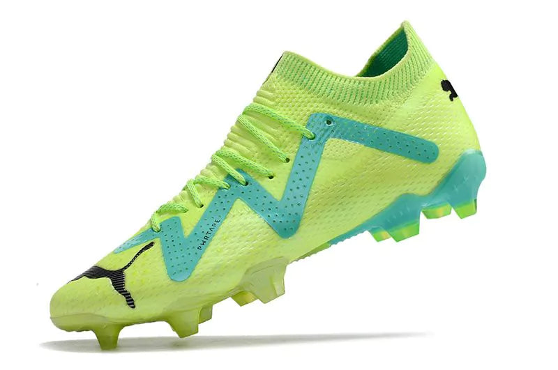 Chuteira Puma Future Ultimate FG "Pursuit Pack"