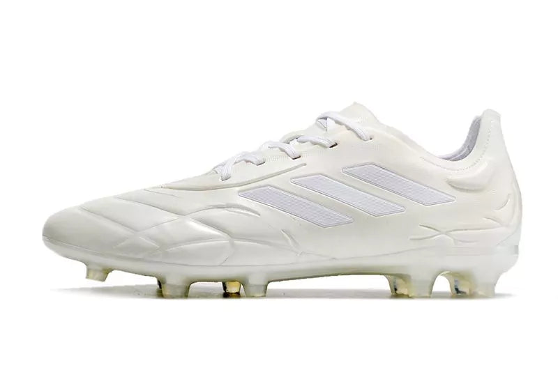 Chuteira Adidas Copa Pure.1 Campo FG - All White