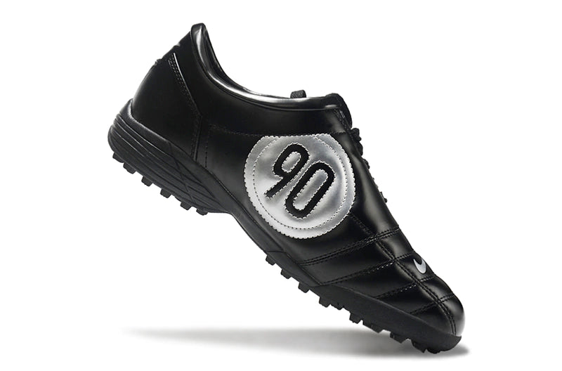 Chuteira Nike Total 90 Society - Preto