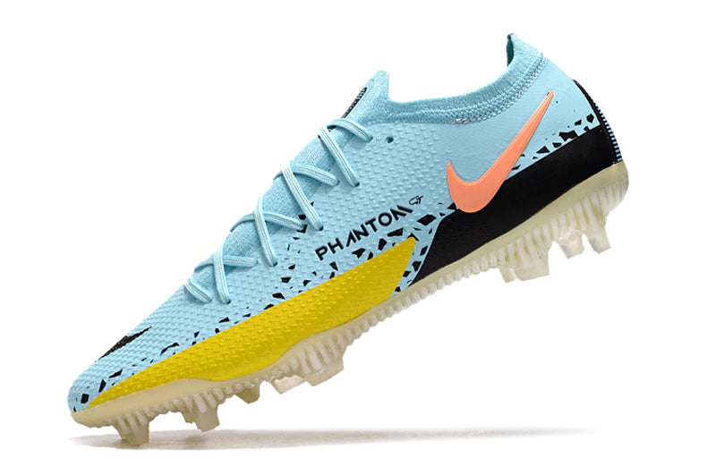 Chuteira Nike Campo Phantom GT 2 Elite FG "Lucent Pack"