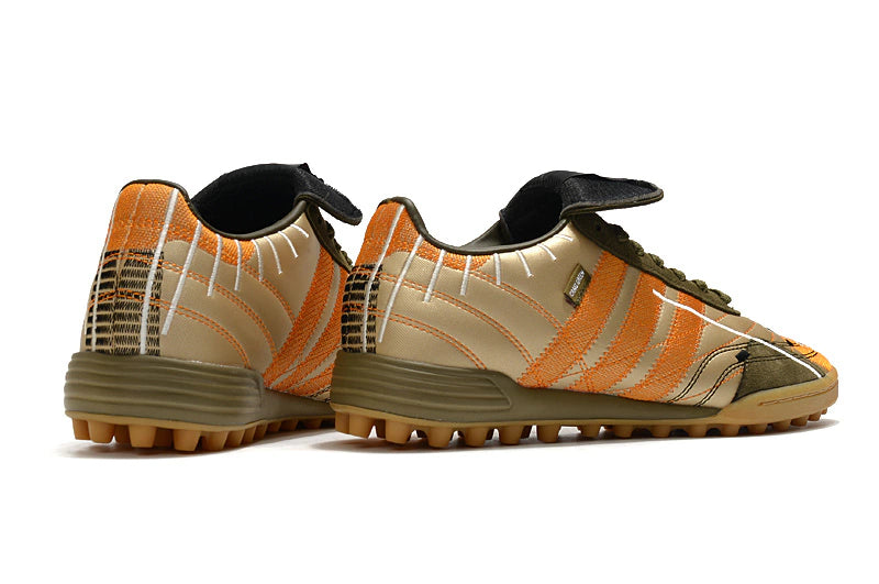Chuteira Adidas Mundial Team X Craig Green Society - Dourado