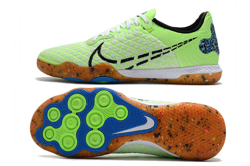 Chuteira Nike React Gato Futsal IC "Small Sided Game"