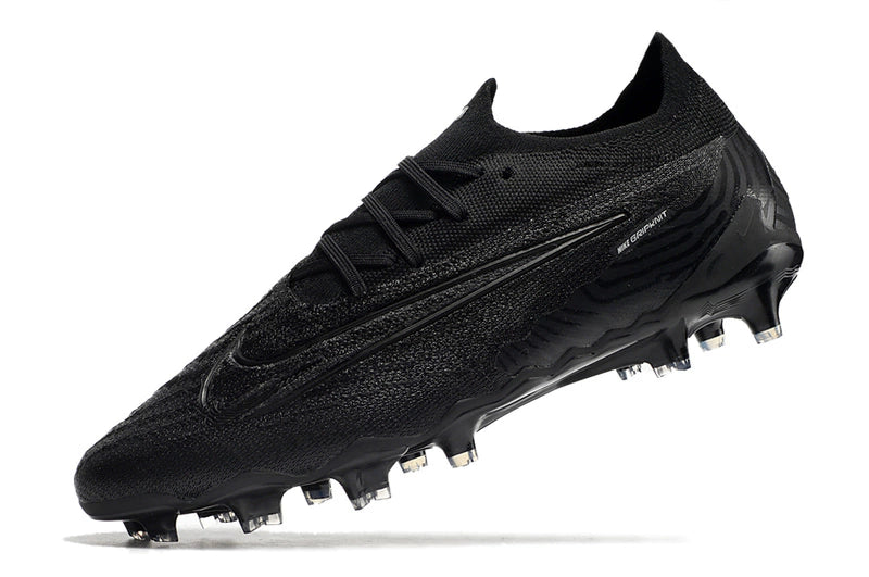 Chuteira Nike Campo Phantom GX Elite FG - All Black