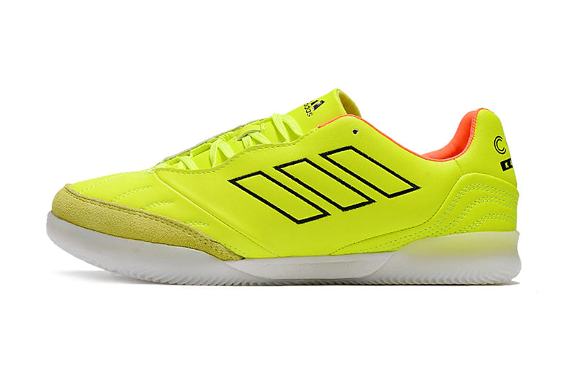 Chuteira Adidas Copa Kapitan 21 Futsal "Game Data"