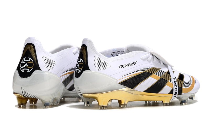Chuteira Adidas Predator Elite Tongue 25 Campo "Teamgeist"