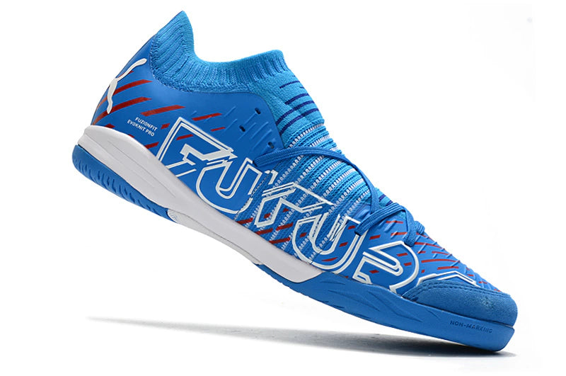 Chuteira Puma Future Z 1.1 Pro Cage Futsal "Faster Football"