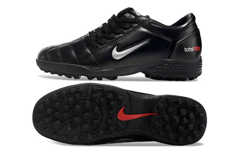 Chuteira Nike Total 90 Society - Preto