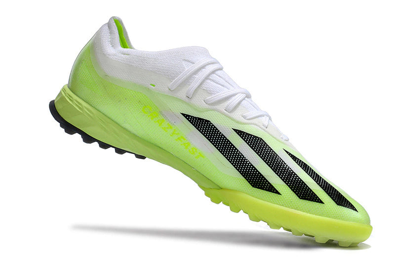 Chuteira Adidas X CrazyFast.1 Society TF "CrazyRush"