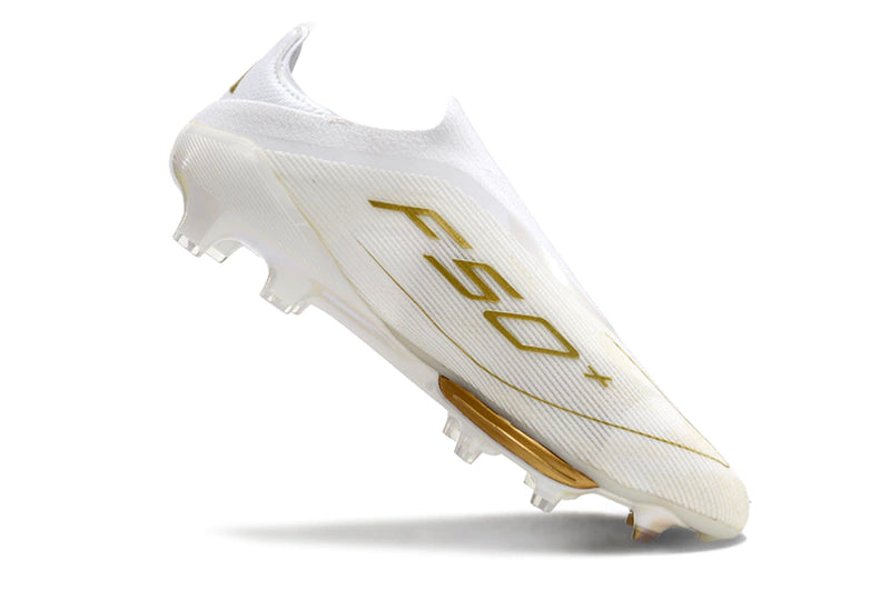 Chuteira Adidas F50+ Elite Campo "Day Spark"