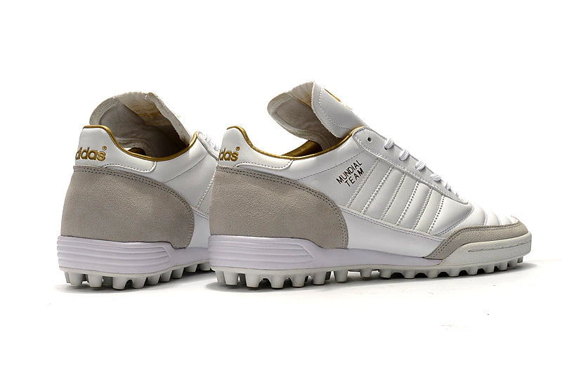 Chuteira Adidas Mundial Team Society - Branco
