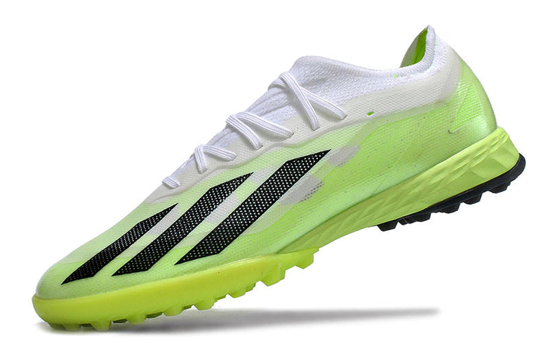 Chuteira Adidas X CrazyFast.1 Society TF "CrazyRush"