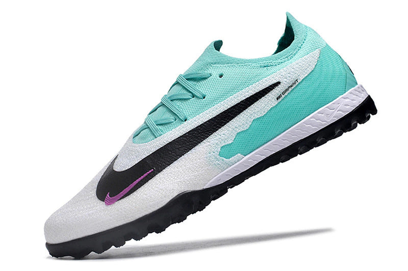 Chuteira Nike Phantom GX Elite Society TF "Peak Ready Pack"