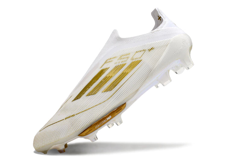 Chuteira Adidas F50+ Elite Campo "Day Spark"
