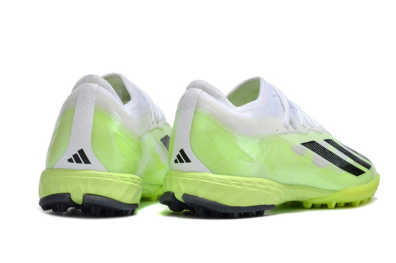 Chuteira Adidas X CrazyFast.1 Society TF "CrazyRush"