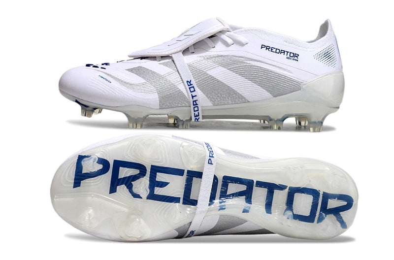 Chuteira Adidas Predstrike Elite Campo "Polar Victory Pack"
