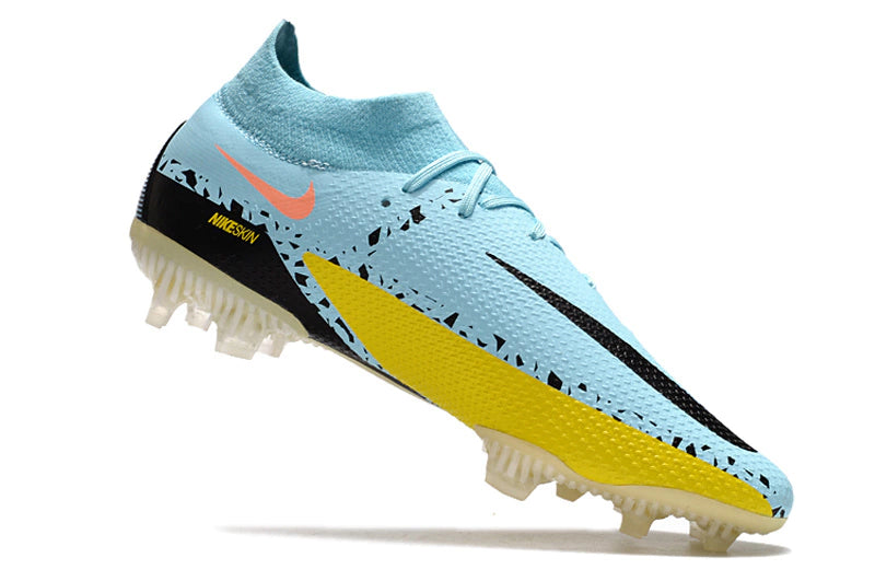 Chuteira Nike Campo Phantom GT 2 Elite FG "Lucent Pack"