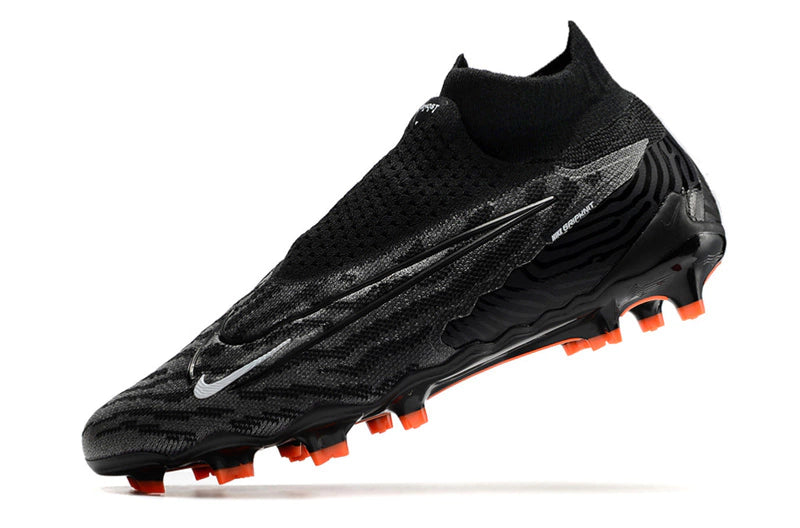 Chuteira Nike Campo Phantom GX Elite FG - Preto