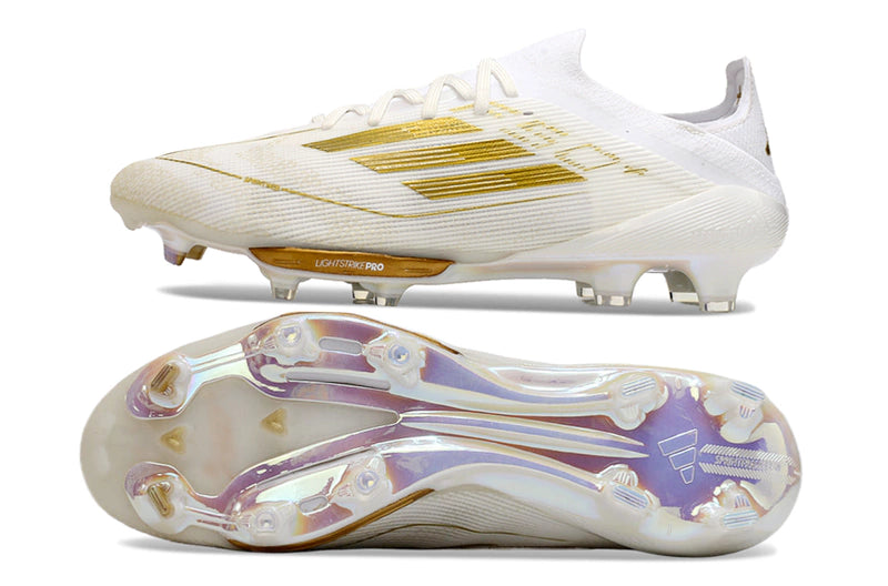 Chuteira Adidas F50.1 Elite Campo "Day Spark"