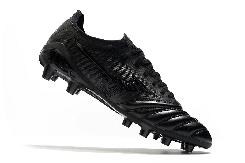 Chuteira Mizuno Morelia Neo 3 Campo FG - Preto