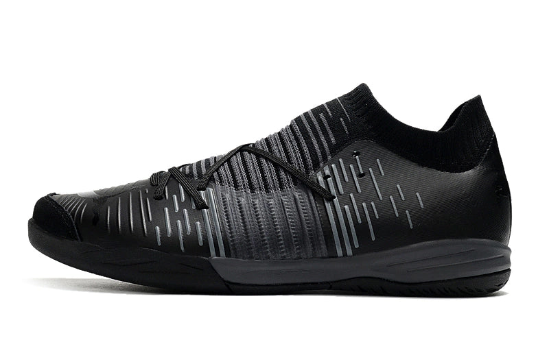 Chuteira Puma Future Z 1.1 Pro Cage Futsal - All Black