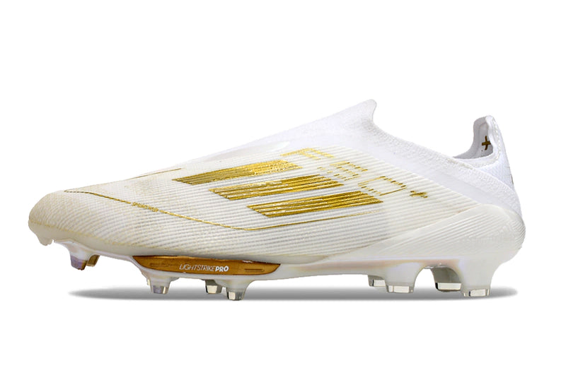 Chuteira Adidas F50+ Elite Campo "Day Spark"