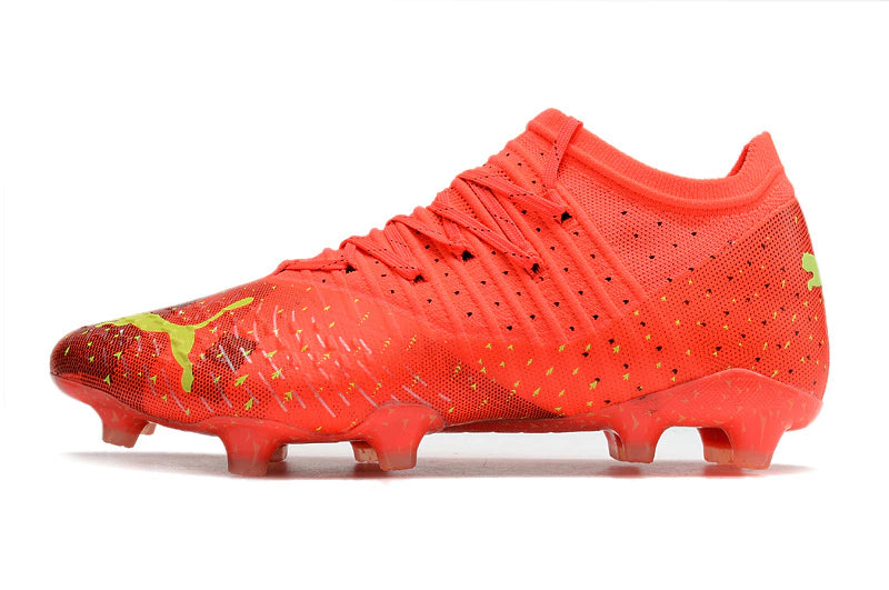 Chuteira Puma Future Z 1.4 Campo FG/AG "The Fearless Pack"
