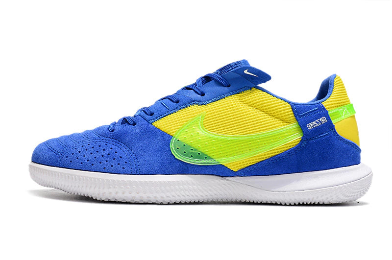 Chuteira Nike Street Gato Futsal IC "Brasil"