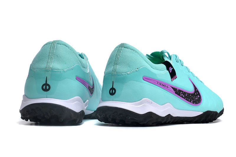 Chuteira Nike Tiempo 10 Pro Society "Peak Ready"