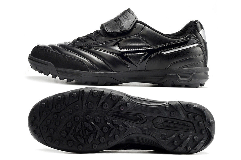 Chuteira Mizuno Morelia Neo 2 Society - Preto