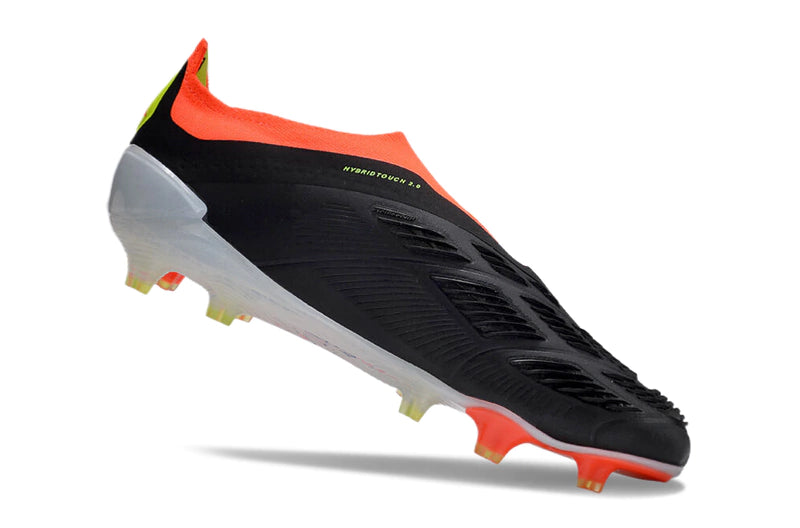 Chuteira Adidas Predstrike Elite Laceless Campo "Solar Energy"