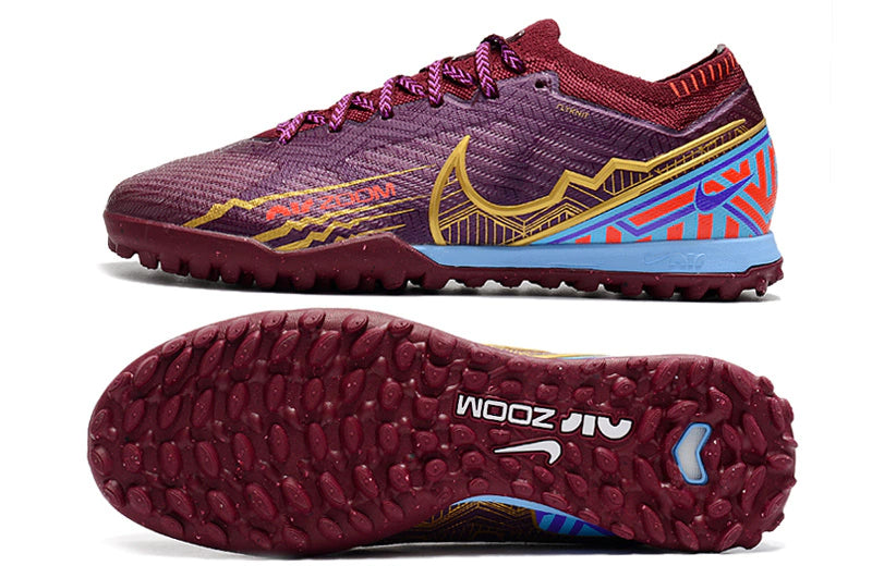 Chuteira Nike Mercurial Vapor 15 Elite Society "Mbappe"